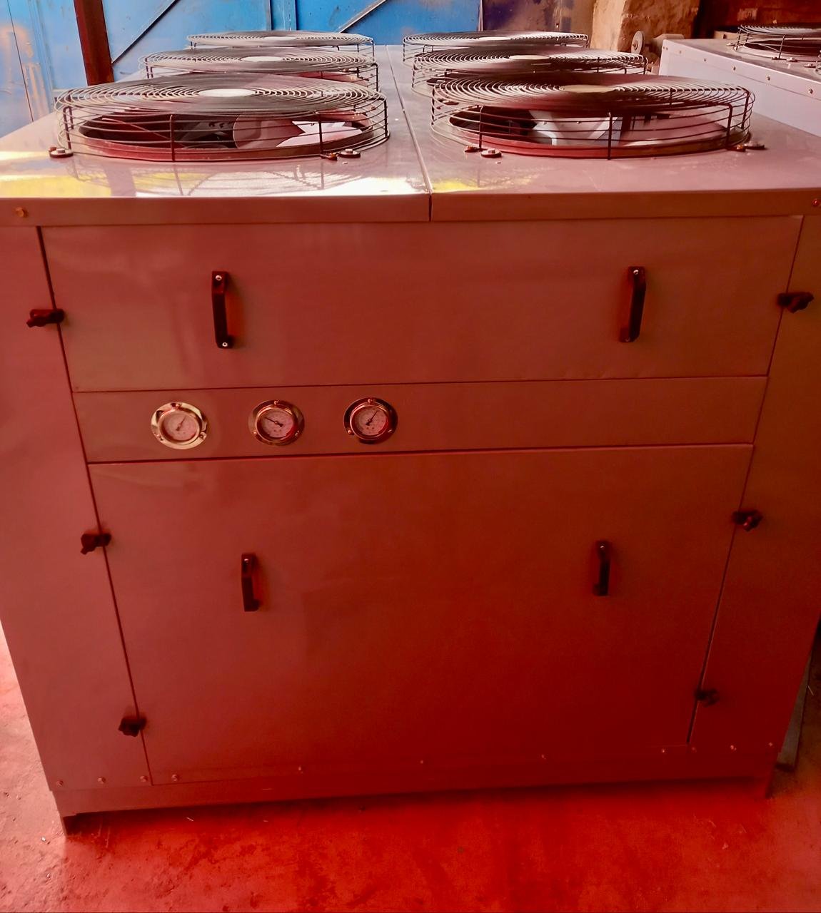 Industrial Air Conditioning Unit 20 Ton